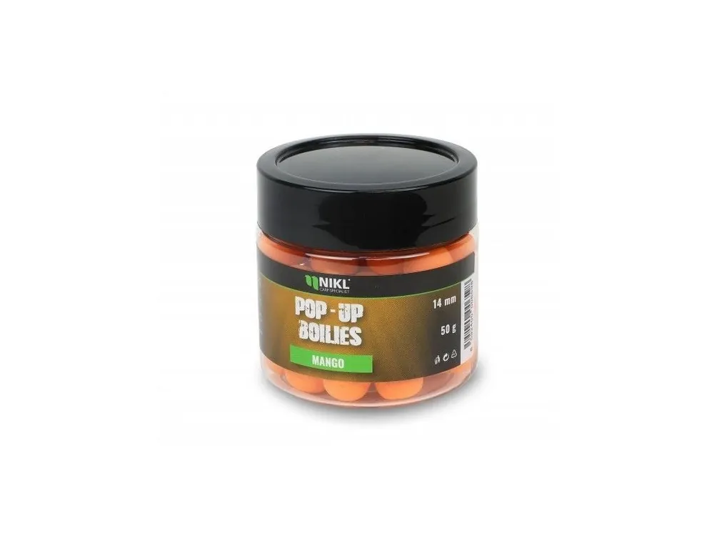 Přímo Od Výrobce Nikl Plovoucí Boilies Mango