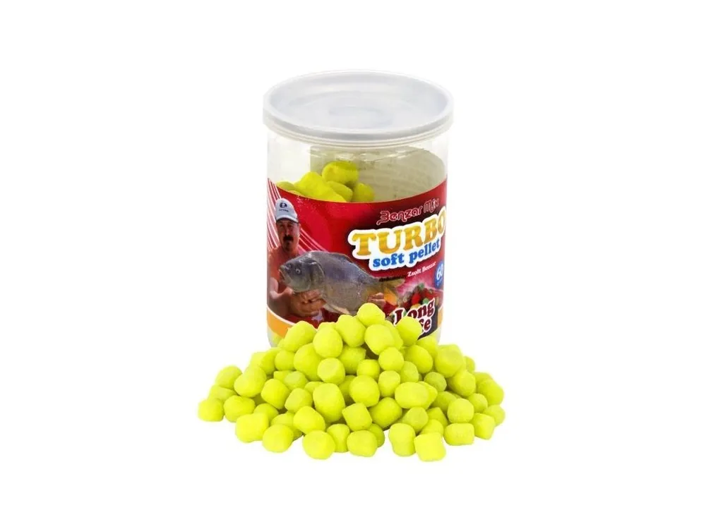 Benzar Mix Turbo Soft Pellet Long Life 60 g Vrácení Zdarma