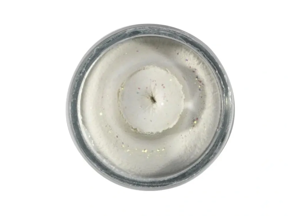 Berkley Těsto Na Pstruhy Natural Glitter Troutbait Potápivé - White 50g Akční Nabídka