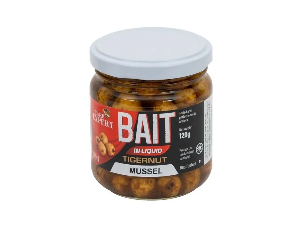 Poslední Šance Carp Expert Tygří Ořech V Nálevu 212 ml