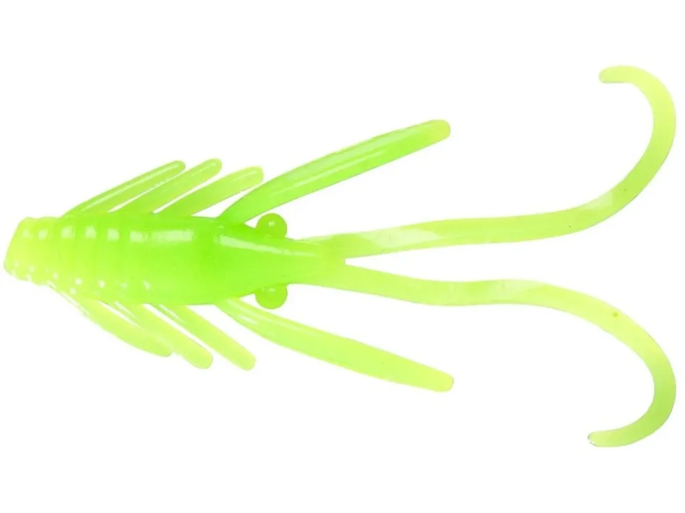 Berkley Nymfa Powerbait Power Nymph Green Chartreuse - 3 cm 12 ks Novinka