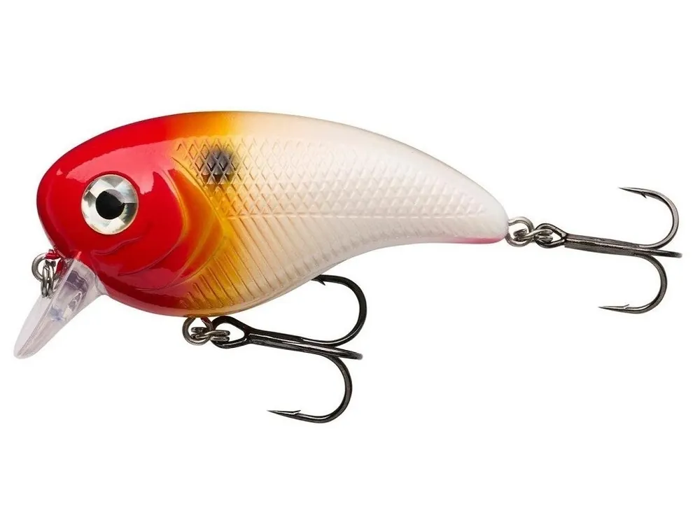 Expresní Doručení Berkley Wobler Pulse Biggie Red Head - 6 cm 16 g
