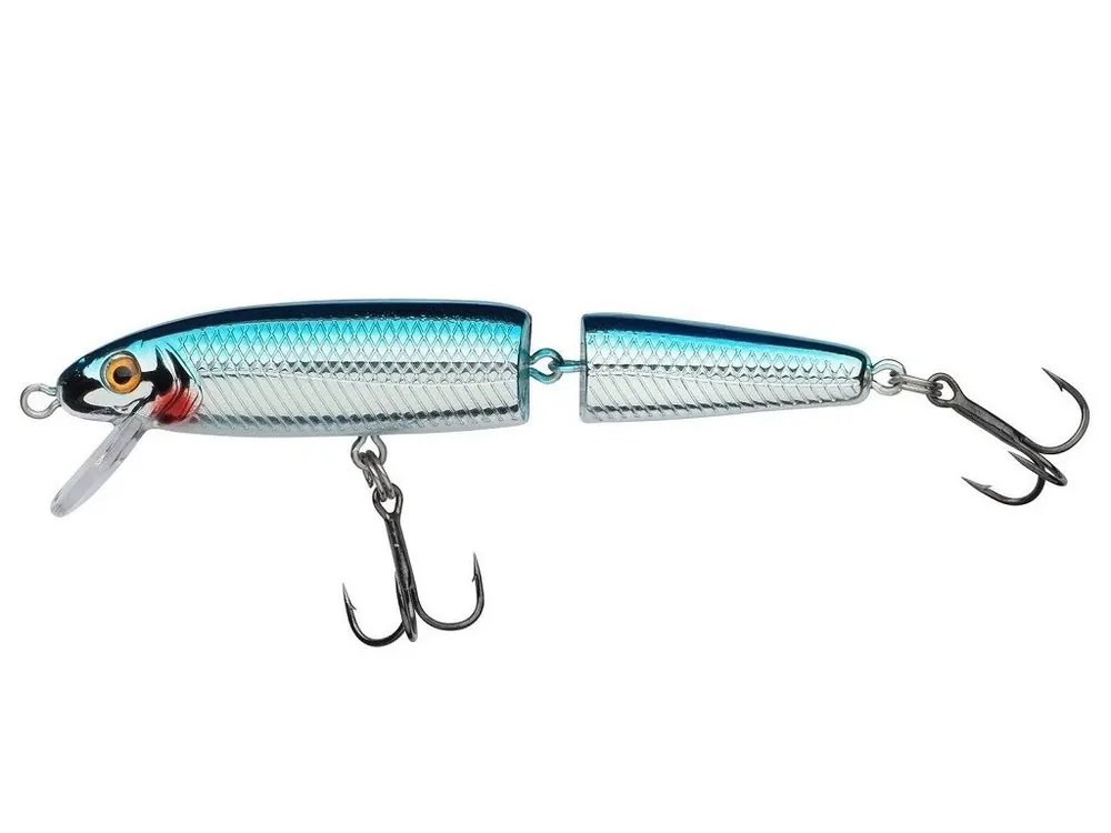 Berkley Wobler Pulse Snake Blue Flash - 9 cm 8 g Víkendová Akce