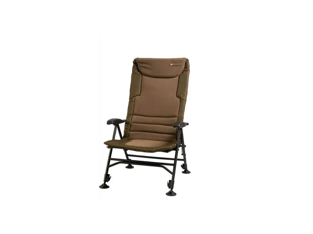 JRC Křeslo Defender II Relaxa Hi-Recliner Arm Chair Must-Have