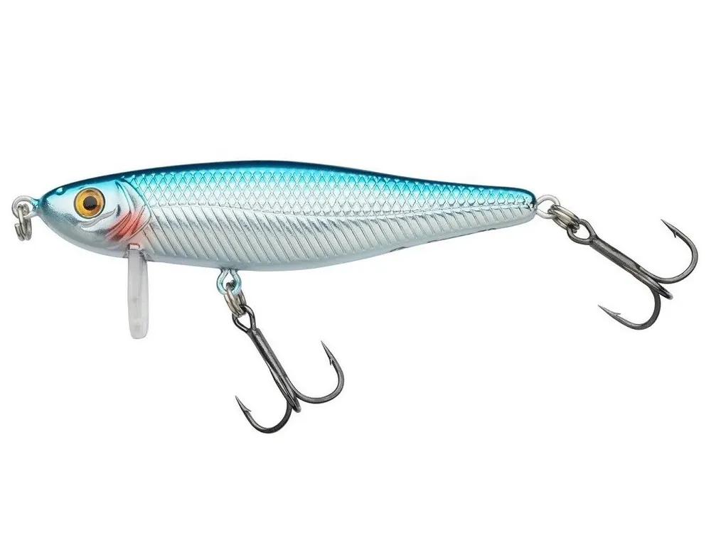 Objednat Nyní Berkley Wobler Pulse Racer Blue Flash - 7 cm 10 g