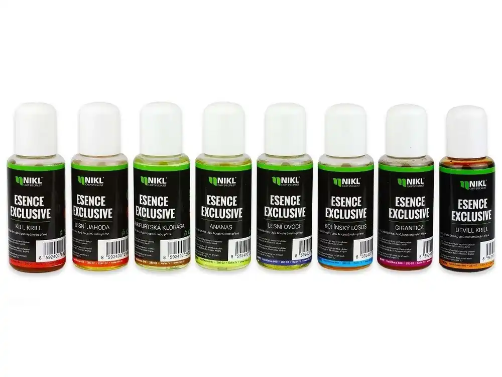Nikl Esence Kill Krill 50 ml Kup Teď