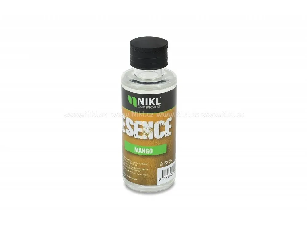 Nikl Esence Mango 50 ml Poslední Šance