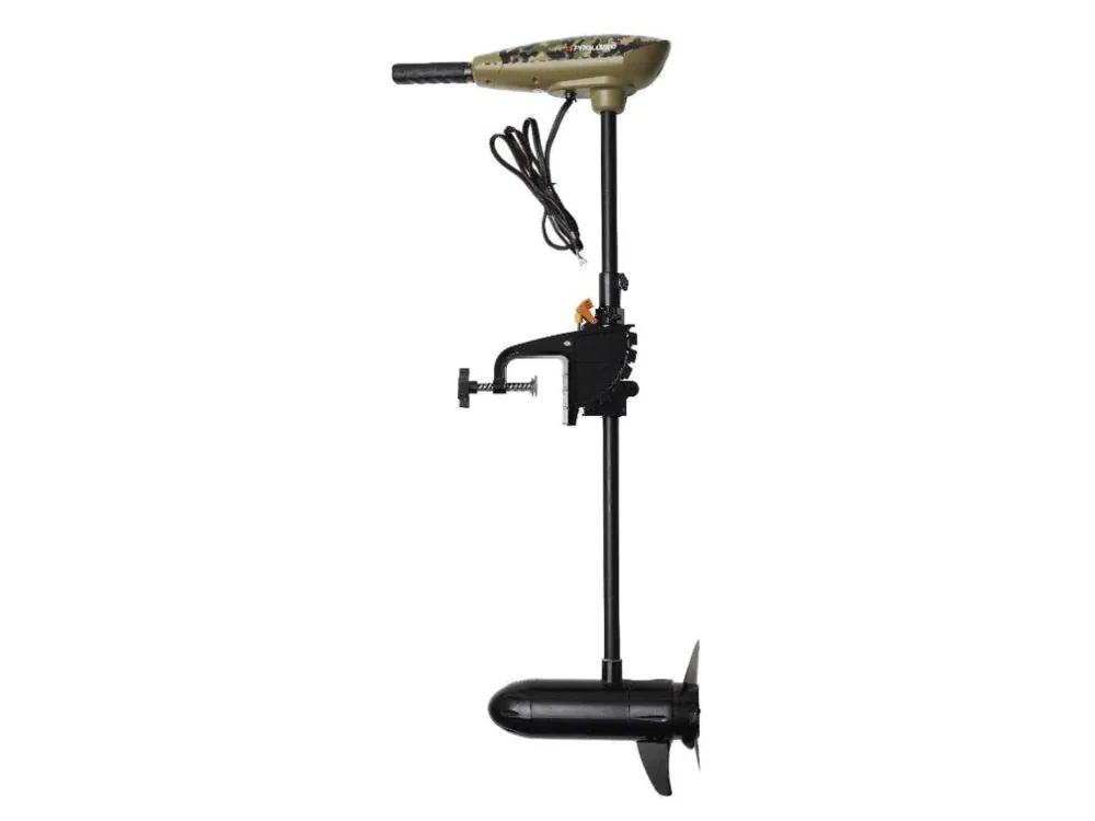Poslední Šance E-MOTOR CAMOU 12V 55LBS