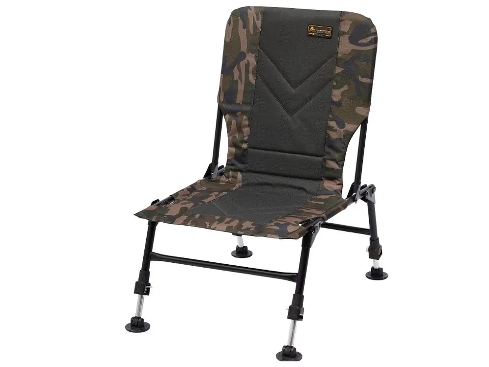 Prologic Křeslo Avenger Camo Chair Přímo Od Výrobce