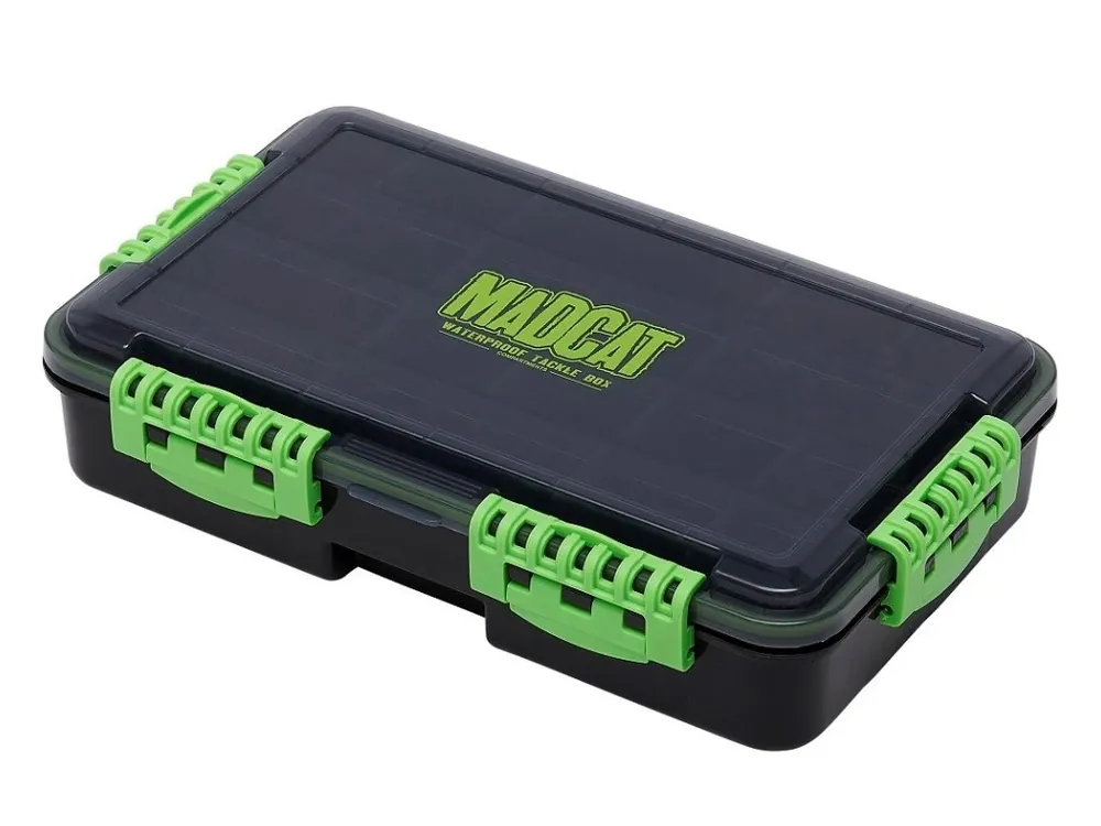 Nejlepší Cena Madcat Krabička TACKLE BOX 4 COMPARTMENTS 35X22X8CM