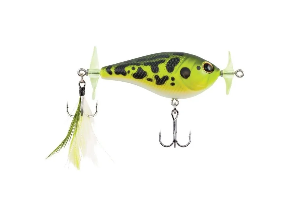Berkley Wobler Spin Bomb 60 mm 11,5 g - MF Frog Nakupujte Hned