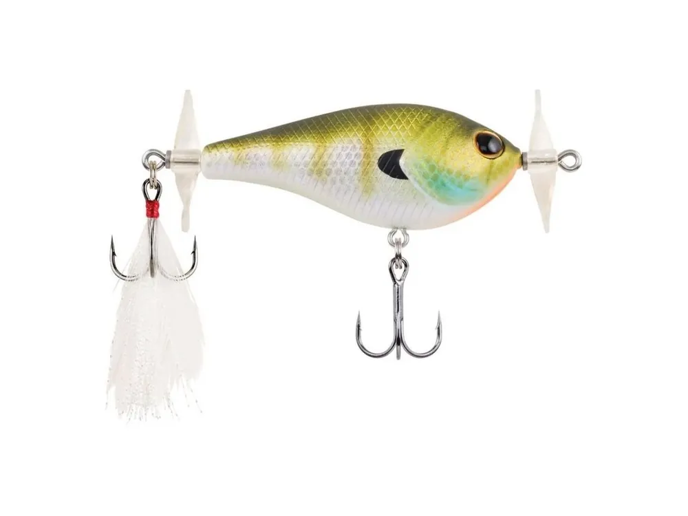 Víkendová Akce Berkley Wobler Spin Bomb 60 mm 11,5 g - Bluegill