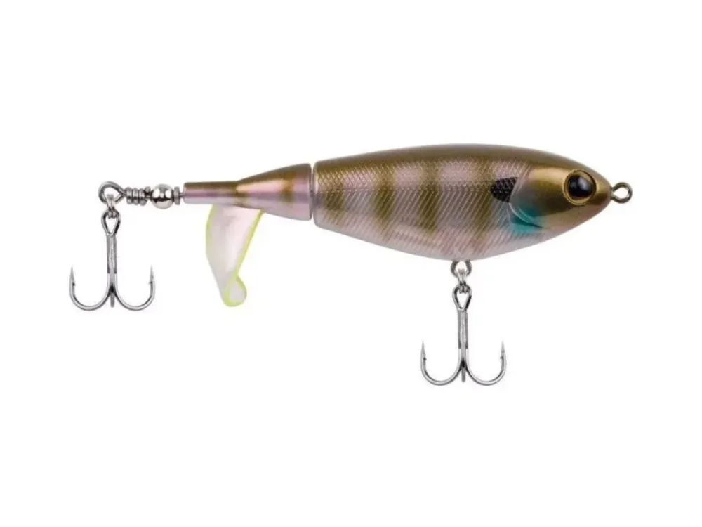 Výhodná Nabídka Berkley Wobler Choppo Fl 7,5 cm - Ghost Bluegill