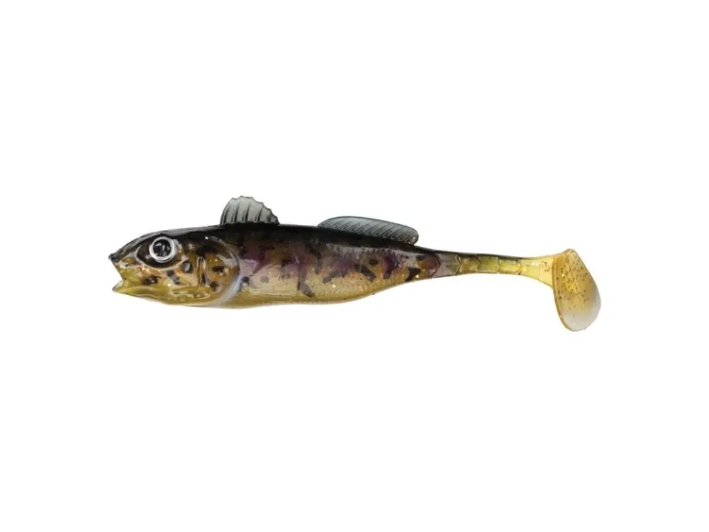 Pouze Dnes Berkley Gumová Nástraha Pulse Realistic Goby 7 cm - Goby