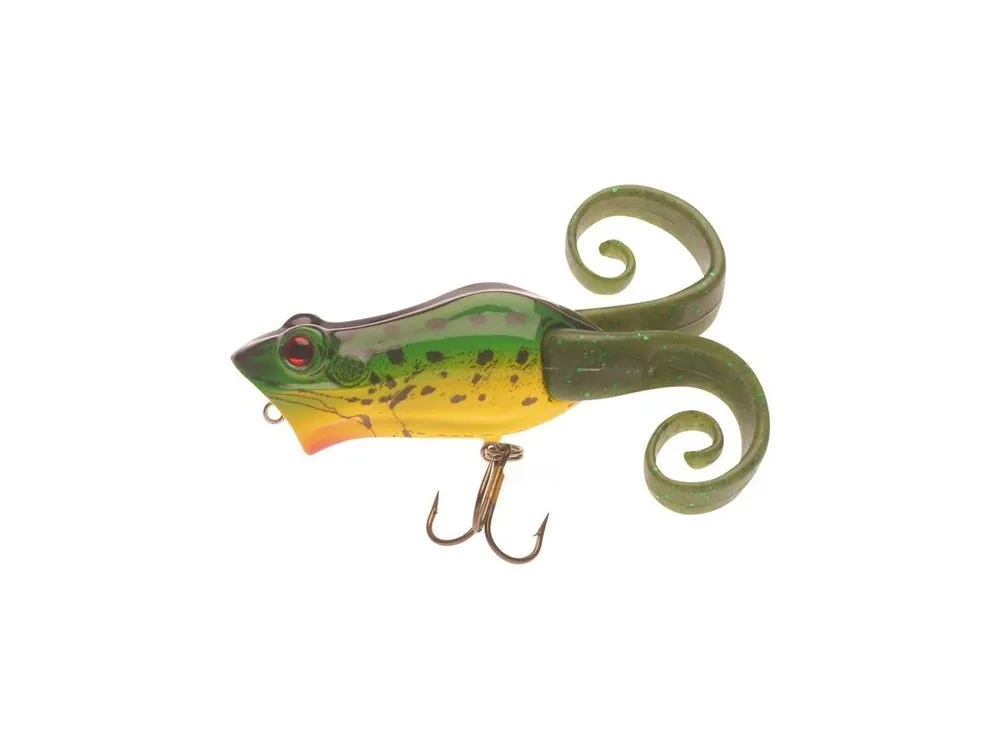 Poslední Šance Berkley Wobbler Frenzy Frog Popper BGF 5 cm 10 g
