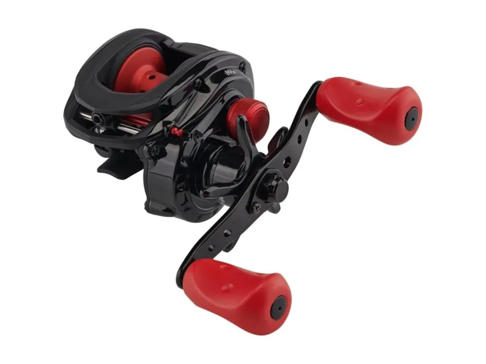Abu Garcia naviják Baitcastový Max4 X Oblíbený