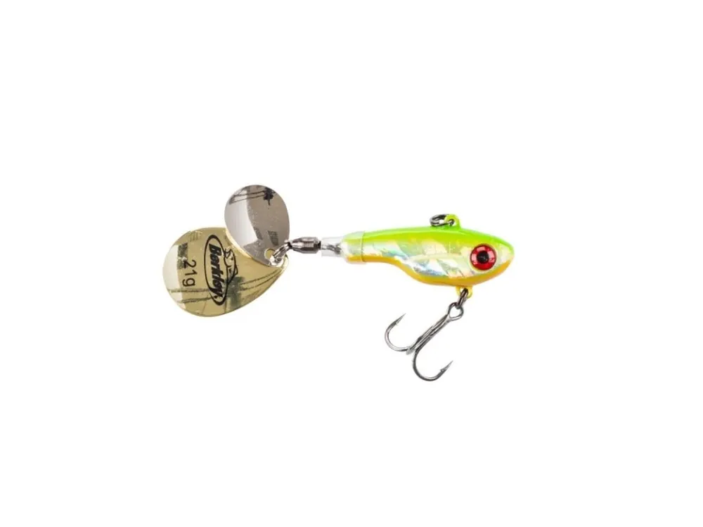 Wobler Berkley Pulse Spintail 5g - Candy Lime Ihned K Objednání
