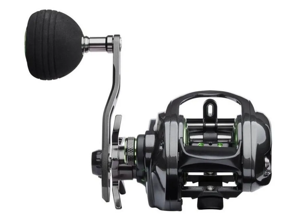 Madcat Naviják Baitcastový Dominion Low Profile Levoruký Nejprodávanější