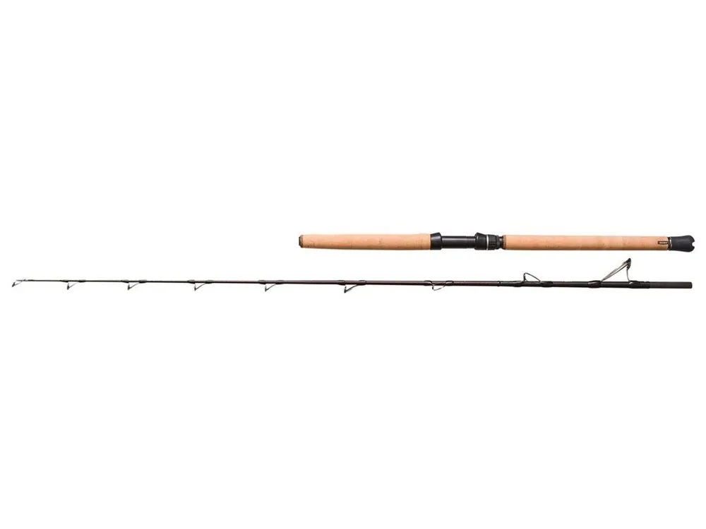 Sezónní Sleva Savage Gear Mořský Prut Fury SG6 Halibut Rod 1,95 m 250-700 g