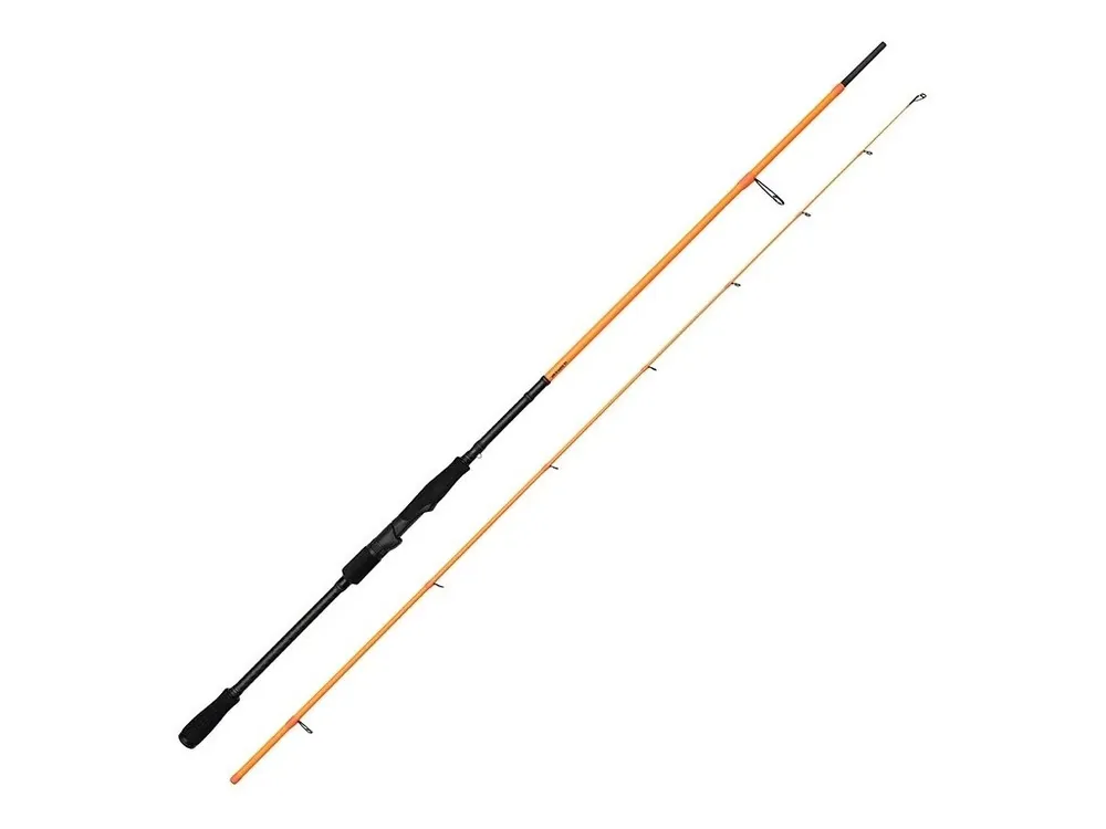 Pouze Dnes Savage Gear Přívlačový Prut Orange LTD Medium Game 2,69 m 12-35 g