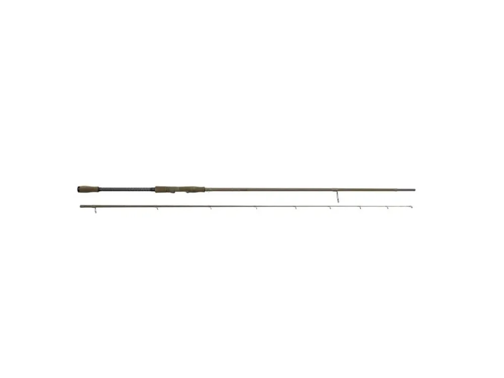 Nová Kolekce Savage Gear Přívlačový Prut SG4 Medium Game XT 2,43 m 10-30 g
