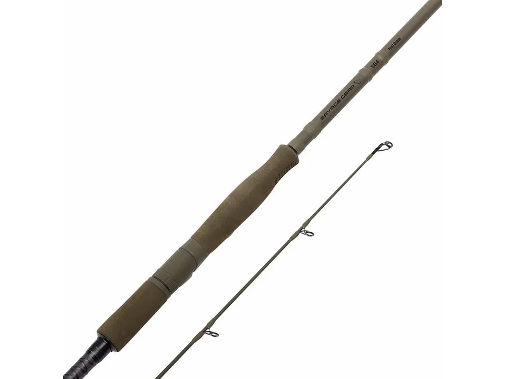 Savage Gear Přívlačový Prut SG4 Fast Game 2,59 m 25-70 g Horká Nabídka
