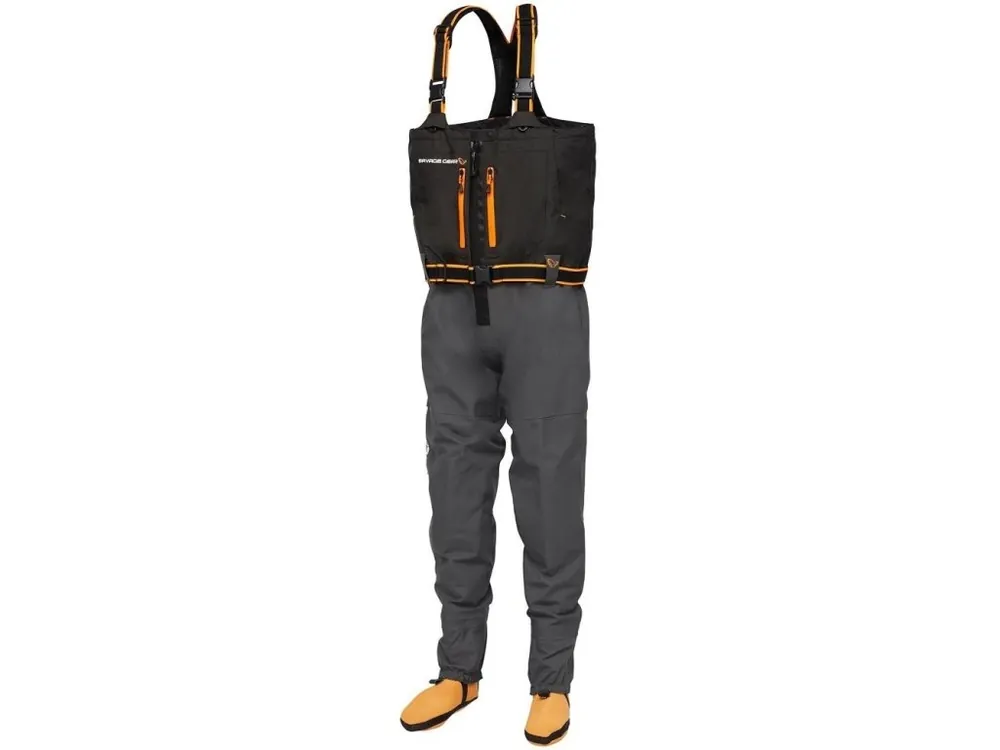 Cenově Výhodný Savage Gear Brodící Kalhoty SG8 Chest Zip Wader