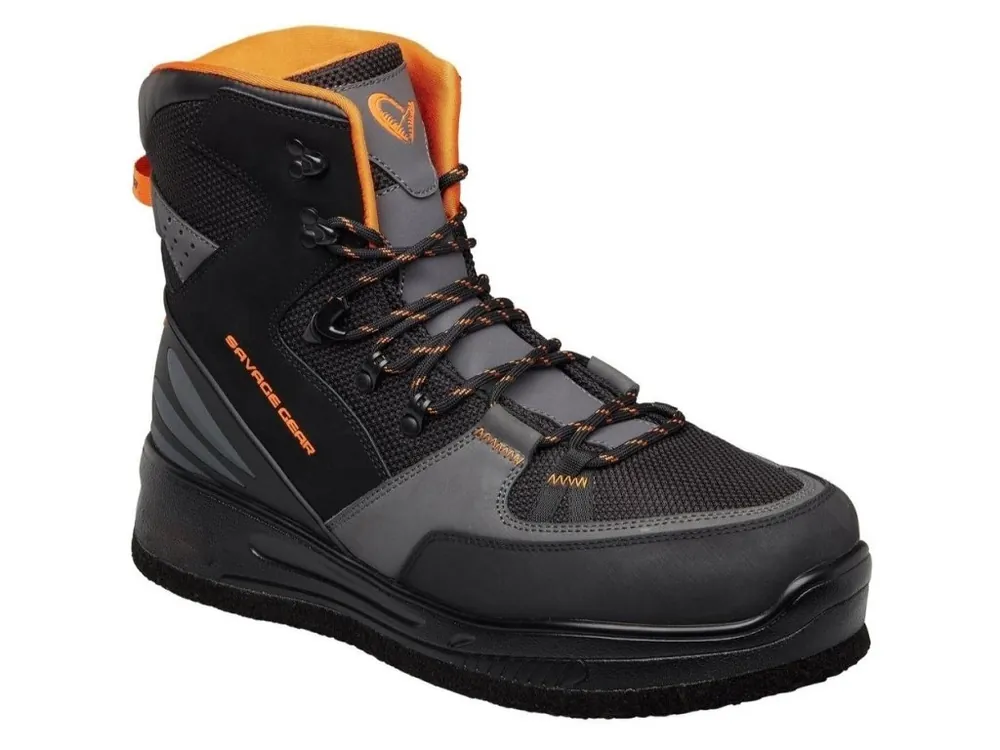 Savage Gear Boty SG8 Felt Wading Boot Poslední Šance