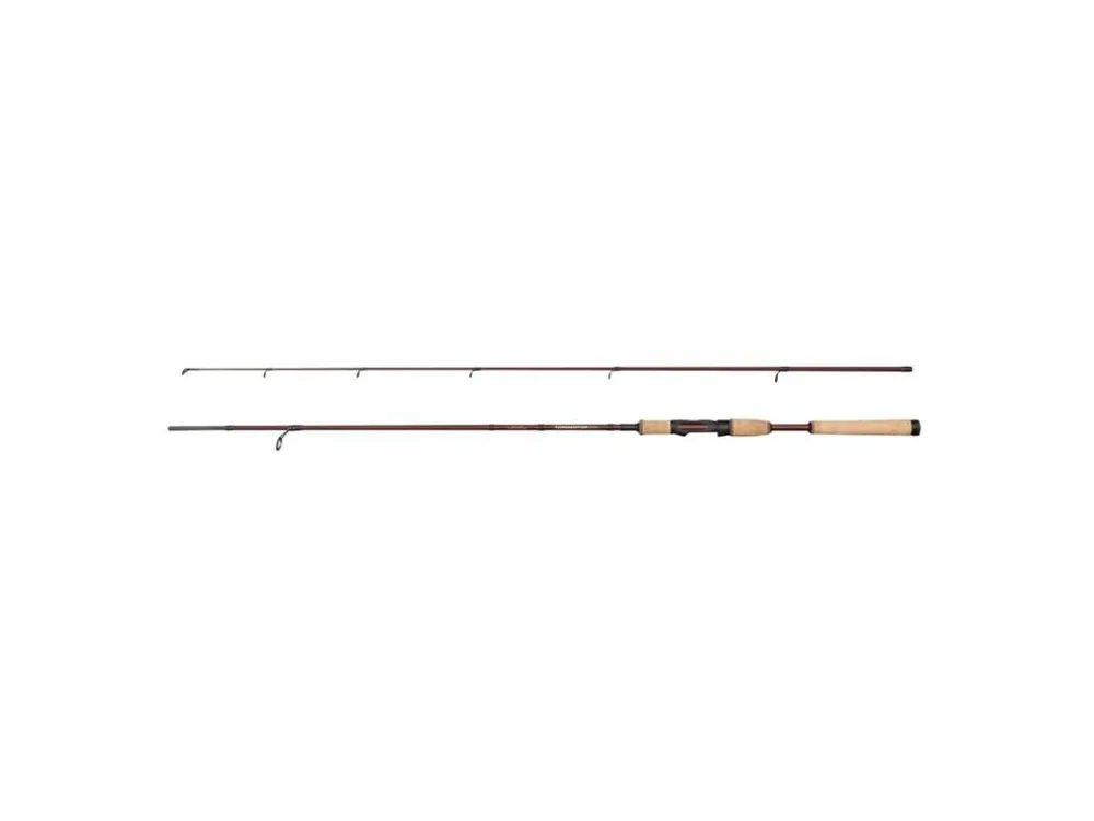 Must-Have Abu Garcia Přívlačový Prut Tormentor 2 M 2,44 m 7 - 28 g 2 díly
