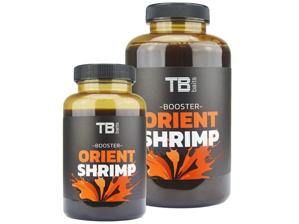 TB Baits Booster Orient Shrimp Objednat Nyní