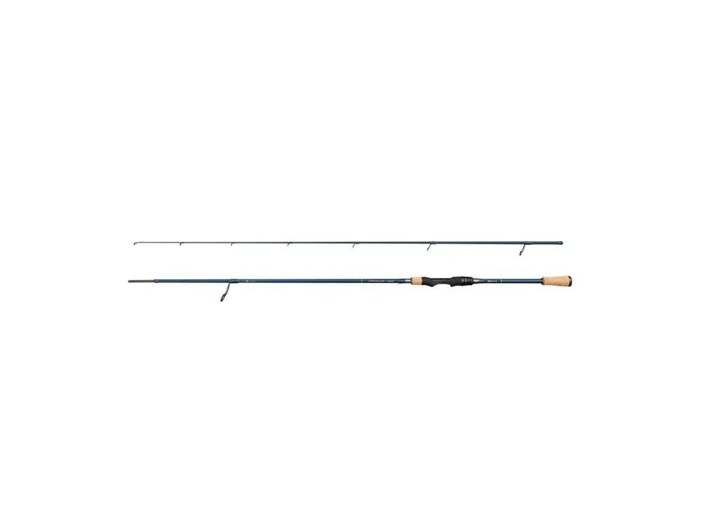 Abu Garcia Přívlačový Prut Fantasista Nano 702 ML-XF 2,13m 3-21g Nejprodávanější