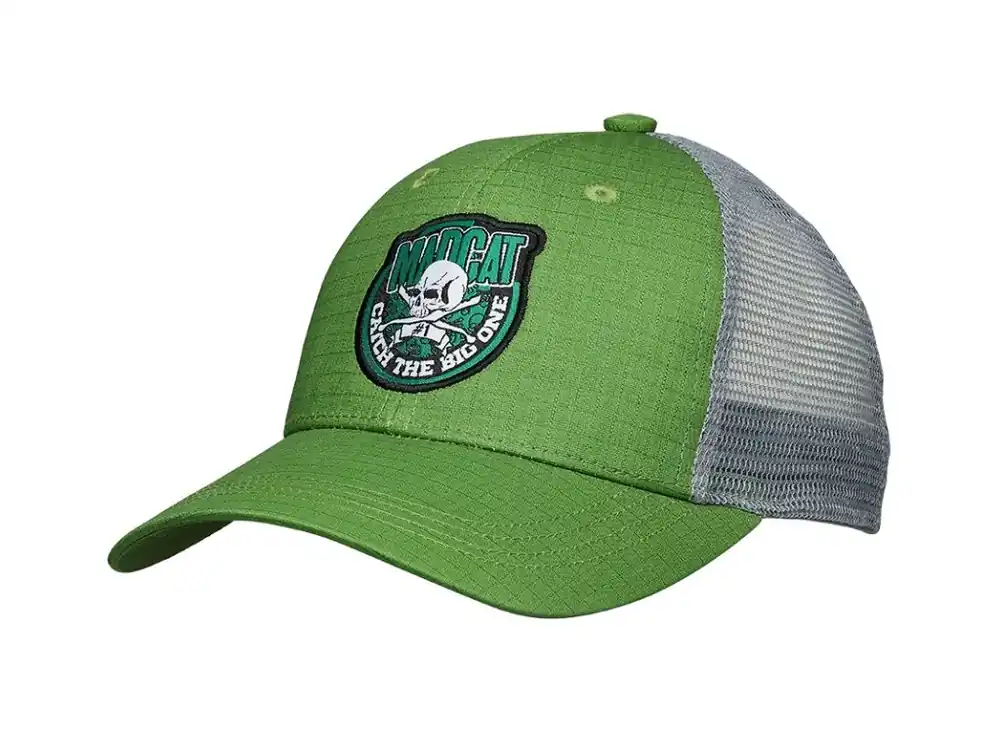 Madcat Kšiltovka Baseball Cap Onesize Fern Green Pouze Dnes