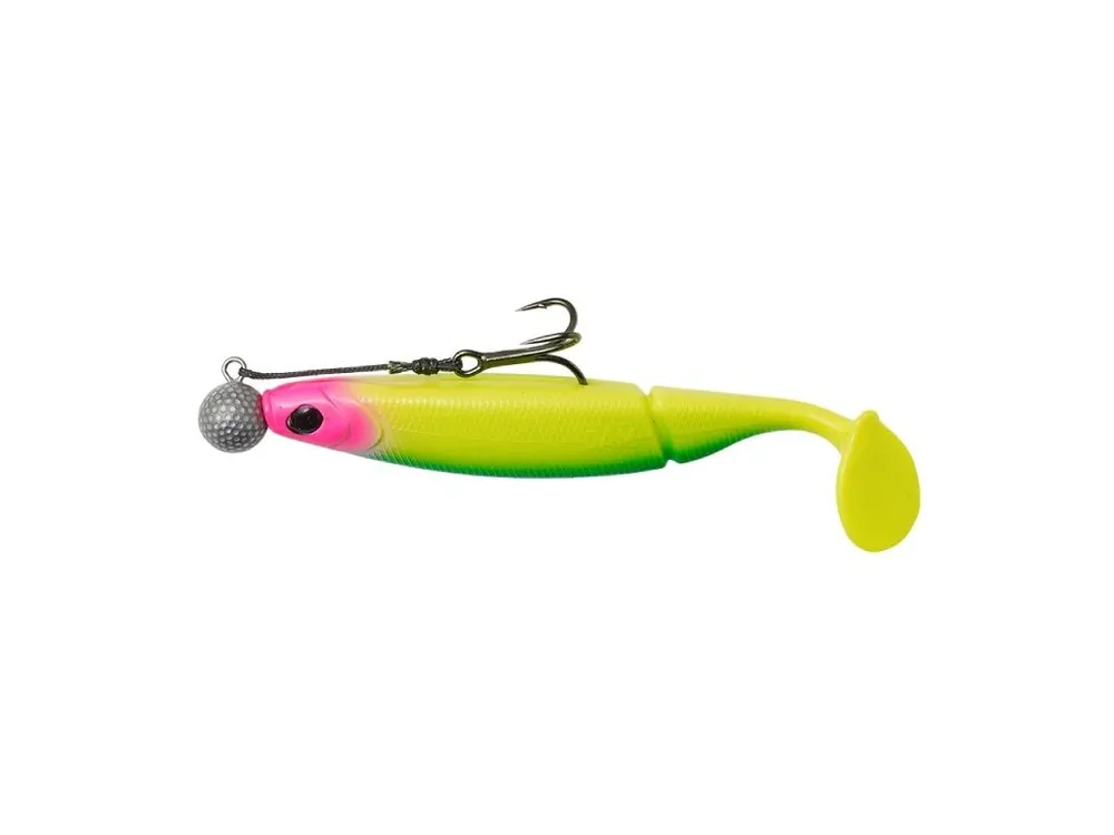 Madcat Gumová Nástraha RTF Shad Candy UV 2/0 - 20 g Speciální Cena