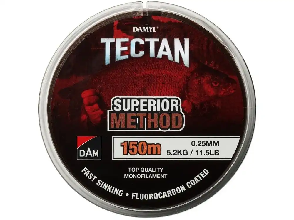 Dam Vlasec Damyl Tectan Method Hnědý 150 m Sleva