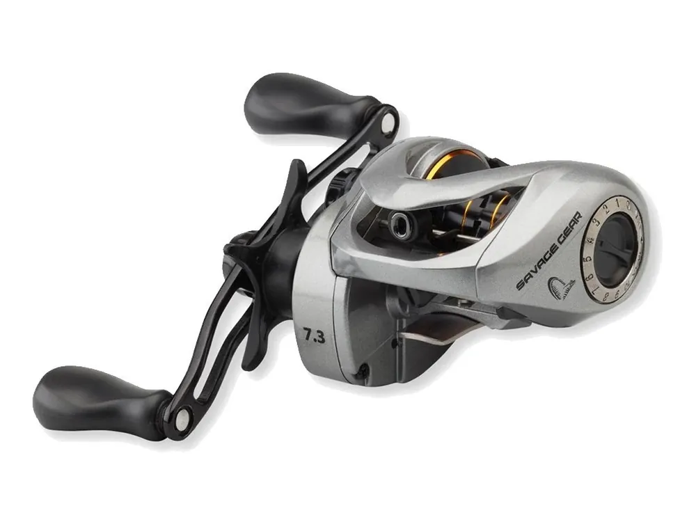 Savage Gear Multiplikátor SG6 BC 300 RH Převod 5,6 1 Jen Po Omezenou Doba