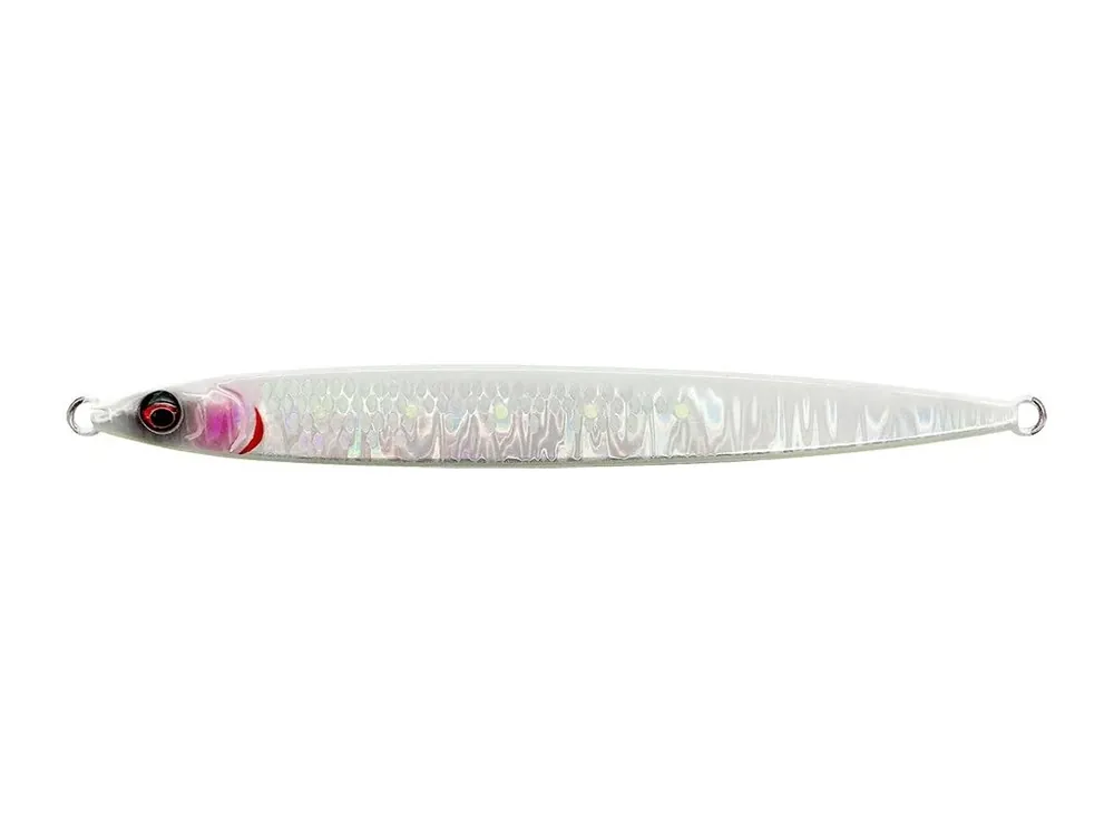 Savage Gear Sardine Slider Fast Sink UV Bílá Zář 16,5 cm 120 g Cenová Bomba