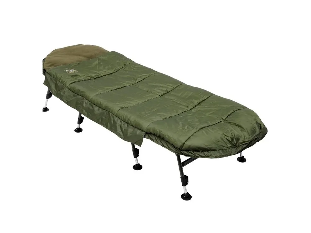 Akce AVENGER S/BAG BEDCHAIR SYSTEM 8 LEG120KG