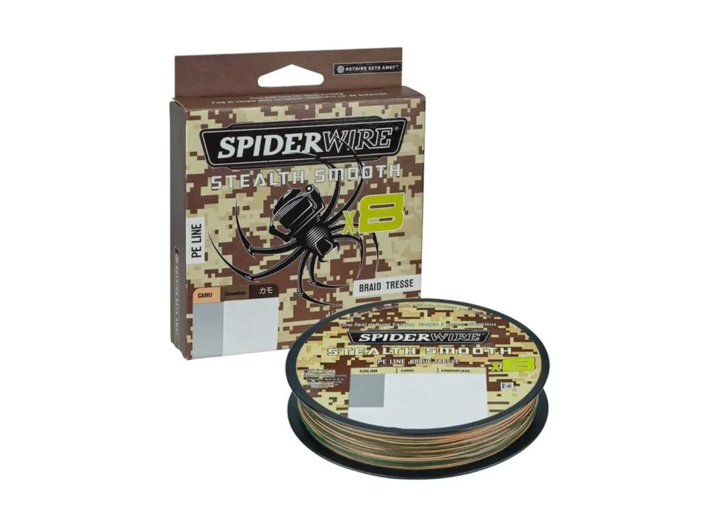 Odeslání Ihned Braid Spiderwire Stealth Smooth 300m