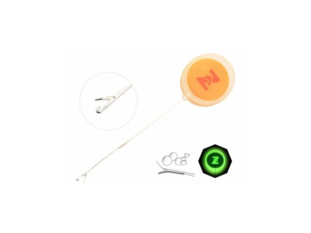 Aktuální Zfish Jehla Needle Fine Splicing