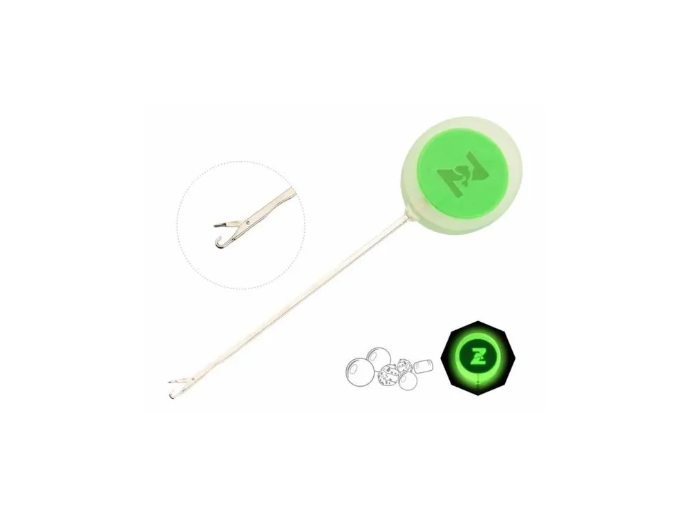 Zfish Jehla Needle Latch Horká Nabídka