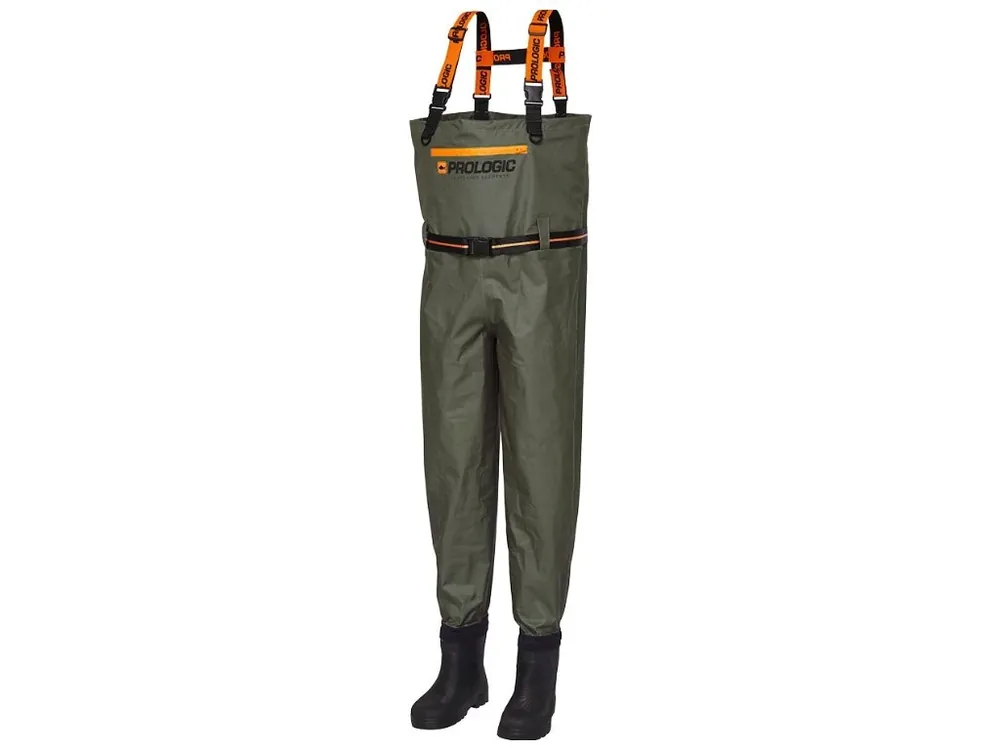 Nízká Cena Prologic INSPIRE CHEST BF WADER EVA XL 44-45 GRN