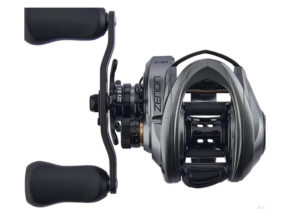 Kup Teď Abu Garcia Naviják Baitcastový Zenon MG-X-SHS-L Levoruký