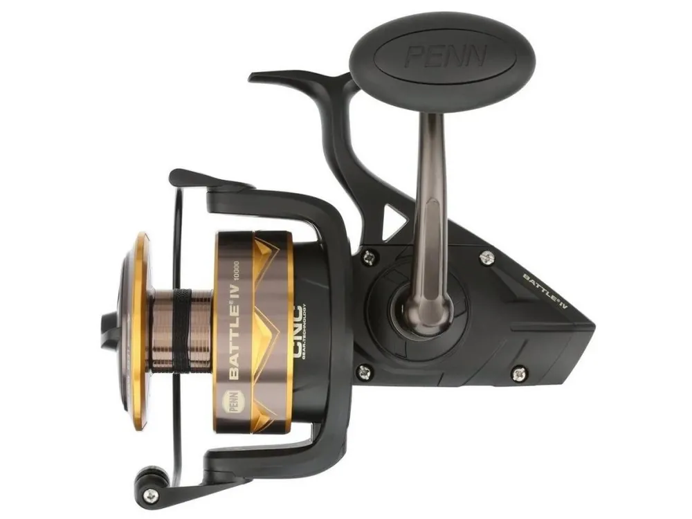 Penn Naviják Battle IV Spinning Reel 10000 Rychlé Dodání