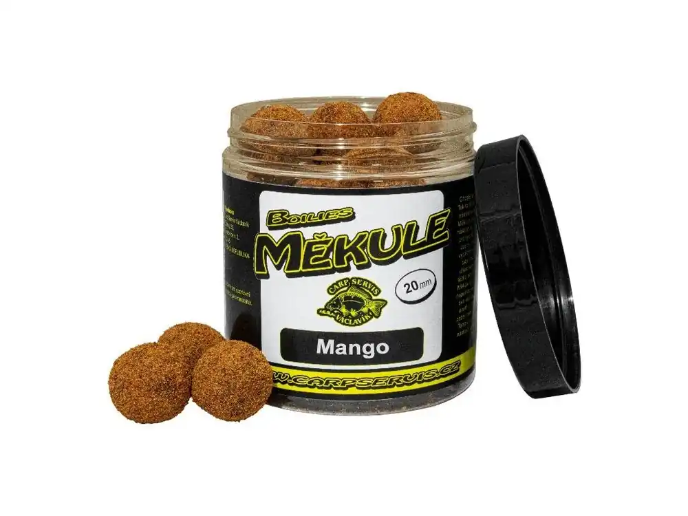 CS Václavík Boilies Měkule - Mango Top Prodej