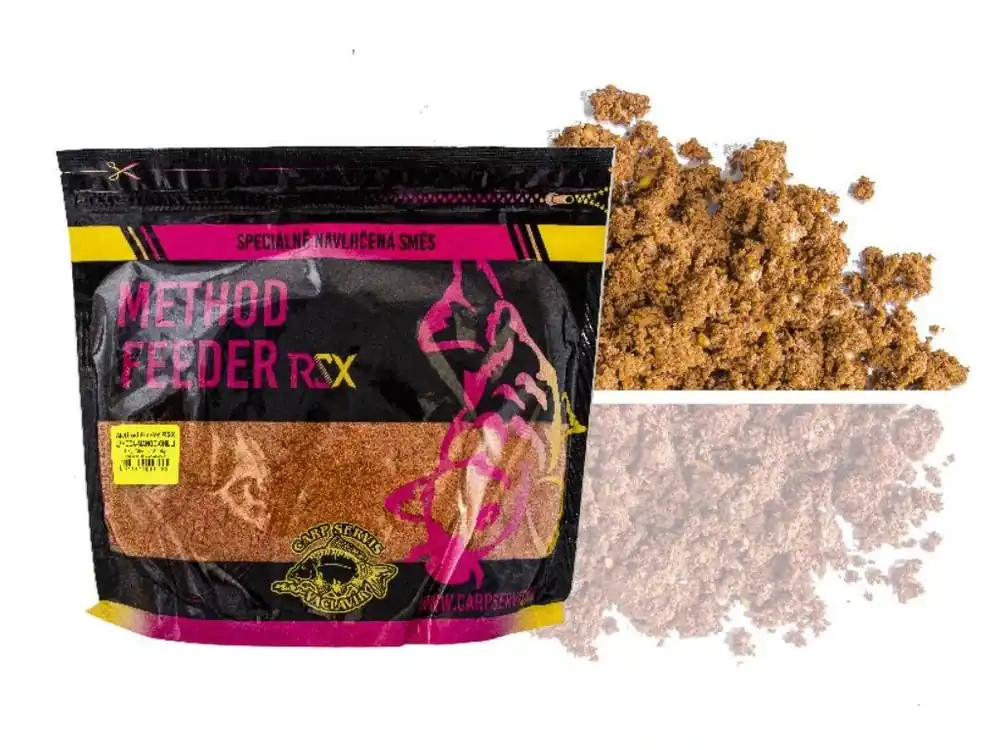 CS Václavík Method Feeder Směs RSX 1 kg Pouze Dnes
