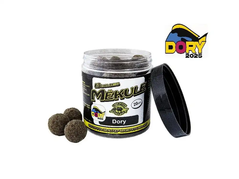 Odeslání Ihned CS Václavík Boilies Měkule - Dory