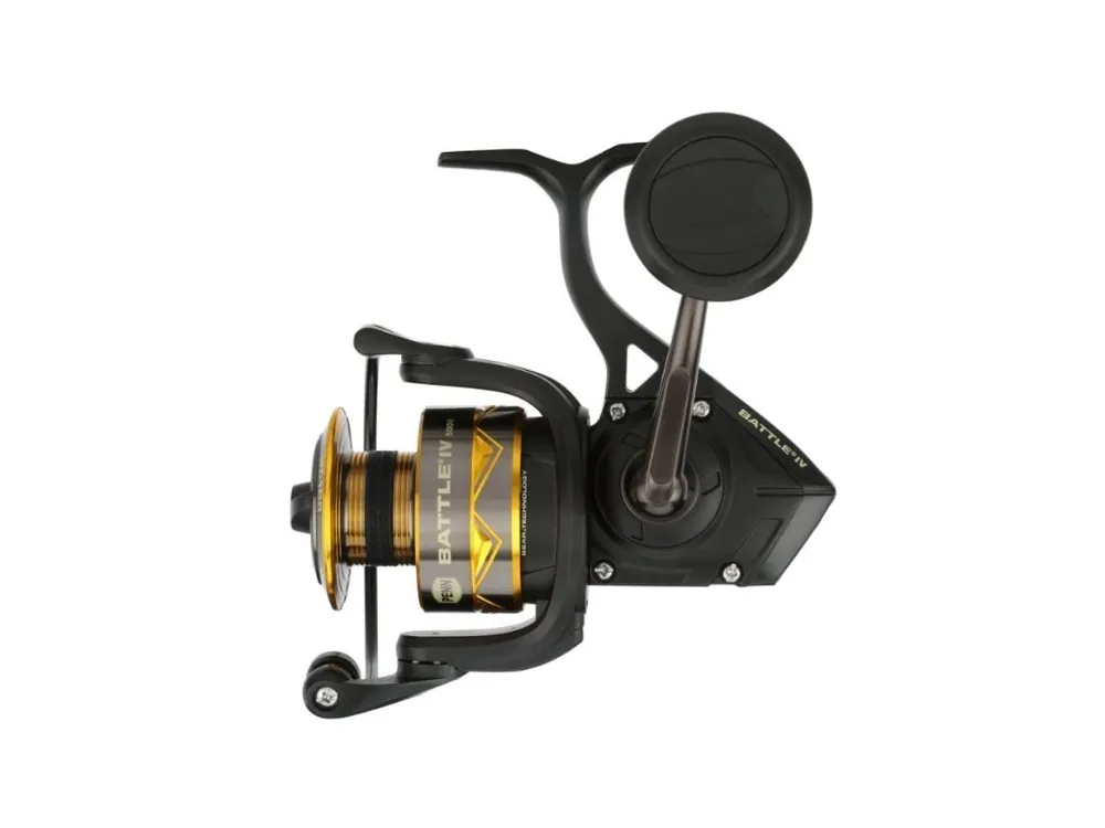 Hit Sezóny Penn Naviják Battle IV Spinning Reel 5000