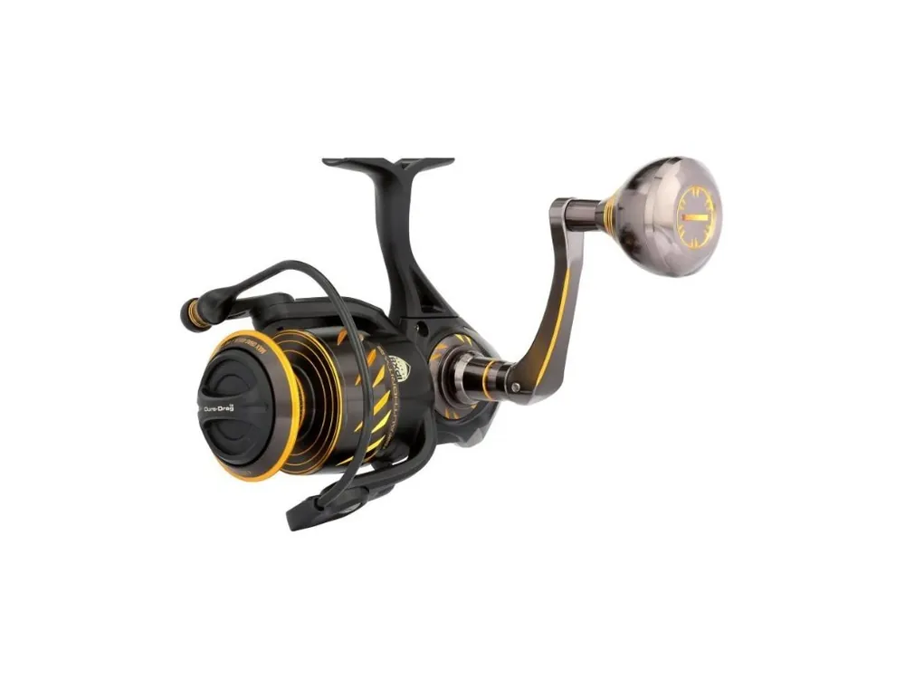 Penn Naviják Authority 5500 HS Spin Reel Box Horká Nabídka