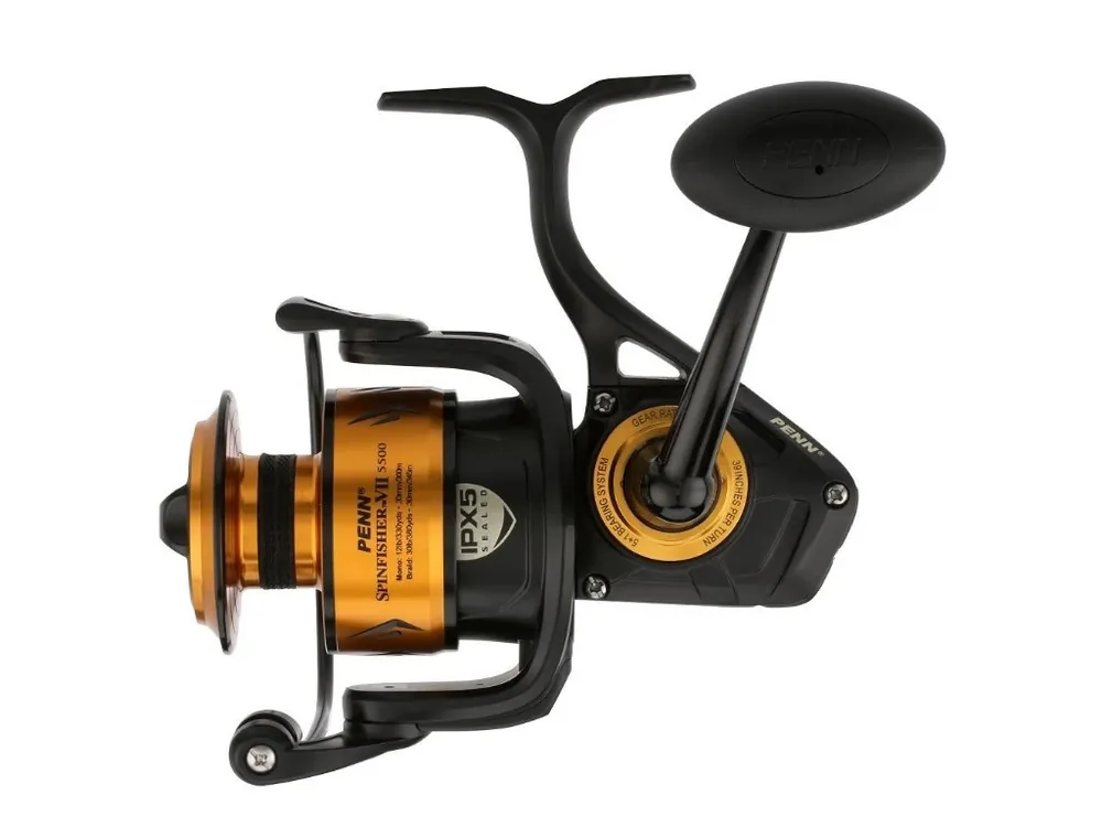 Finální Výprodej Penn Naviják SPINFISHER VII 5500