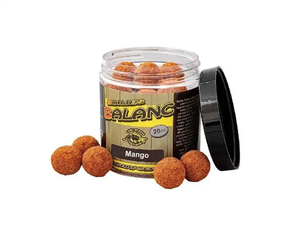 CS Václavík Boilies Balanc - Mango Vrácení Zdarma